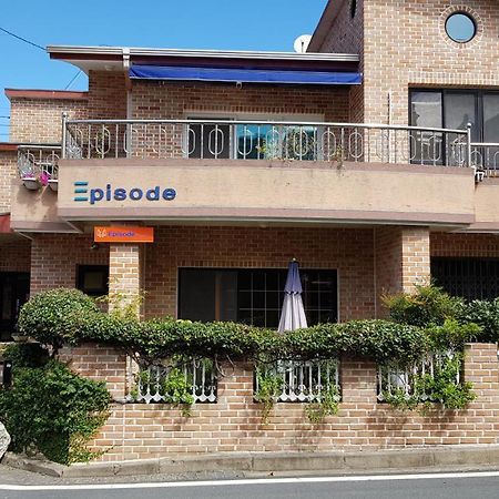 Tongyeong Episode Guesthouse Dış mekan fotoğraf