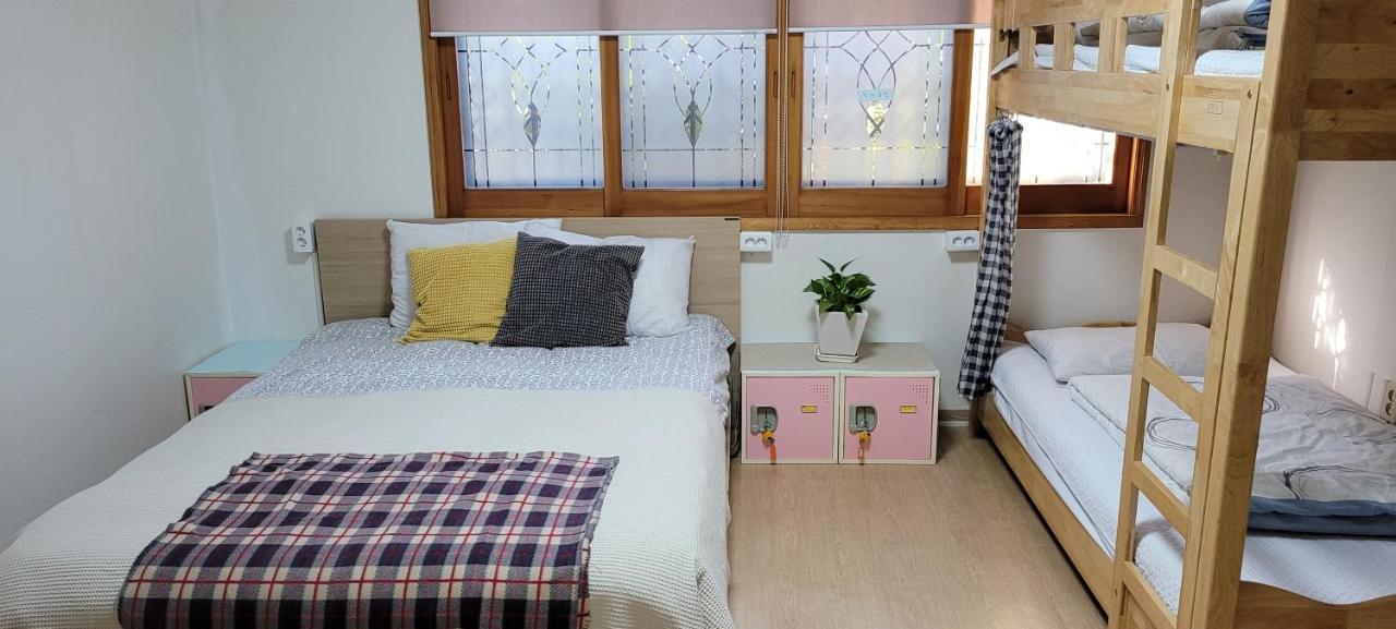 Tongyeong Episode Guesthouse Dış mekan fotoğraf