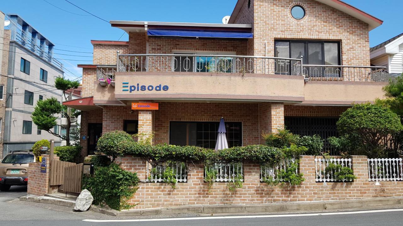 Tongyeong Episode Guesthouse Dış mekan fotoğraf