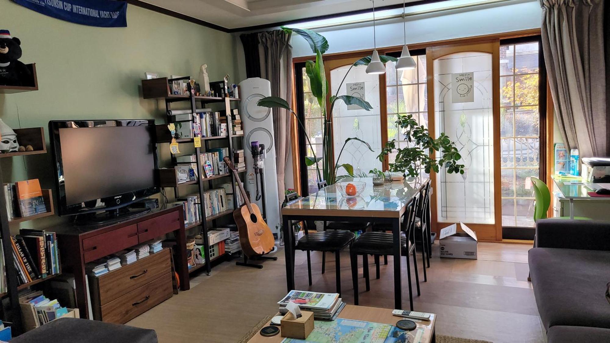 Tongyeong Episode Guesthouse Dış mekan fotoğraf