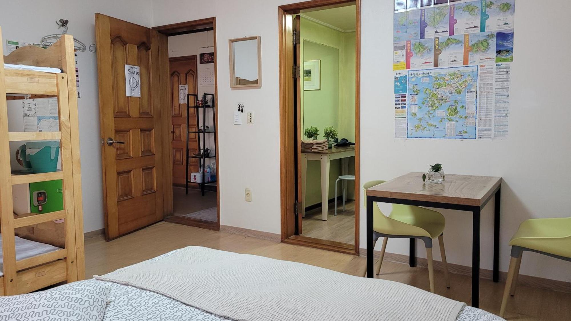 Tongyeong Episode Guesthouse Dış mekan fotoğraf