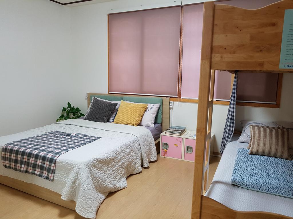 Tongyeong Episode Guesthouse Dış mekan fotoğraf