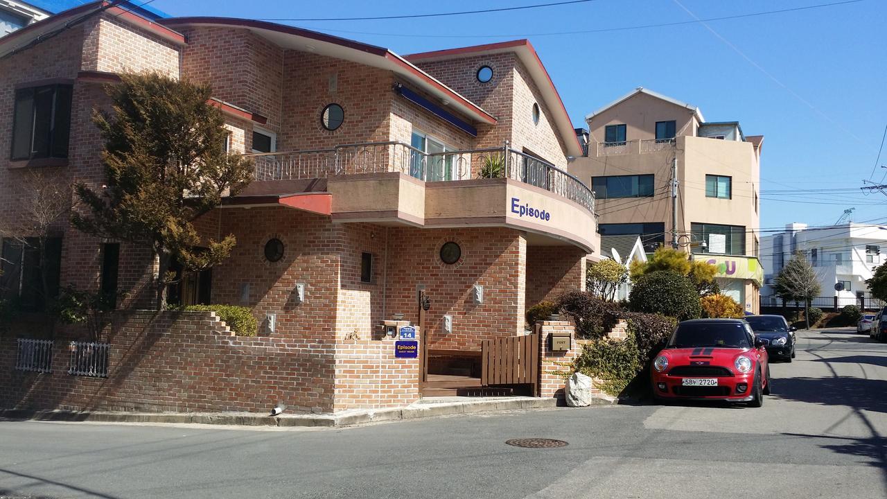 Tongyeong Episode Guesthouse Dış mekan fotoğraf