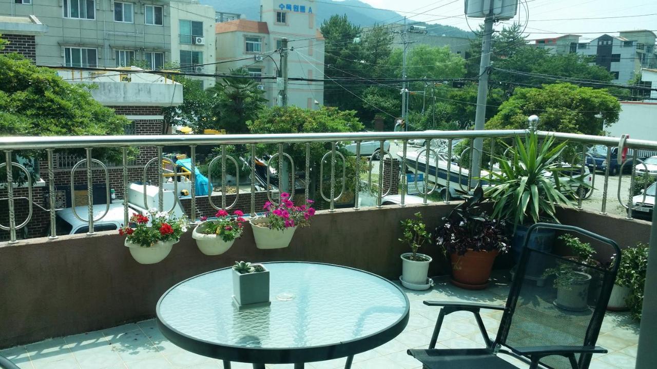 Tongyeong Episode Guesthouse Dış mekan fotoğraf