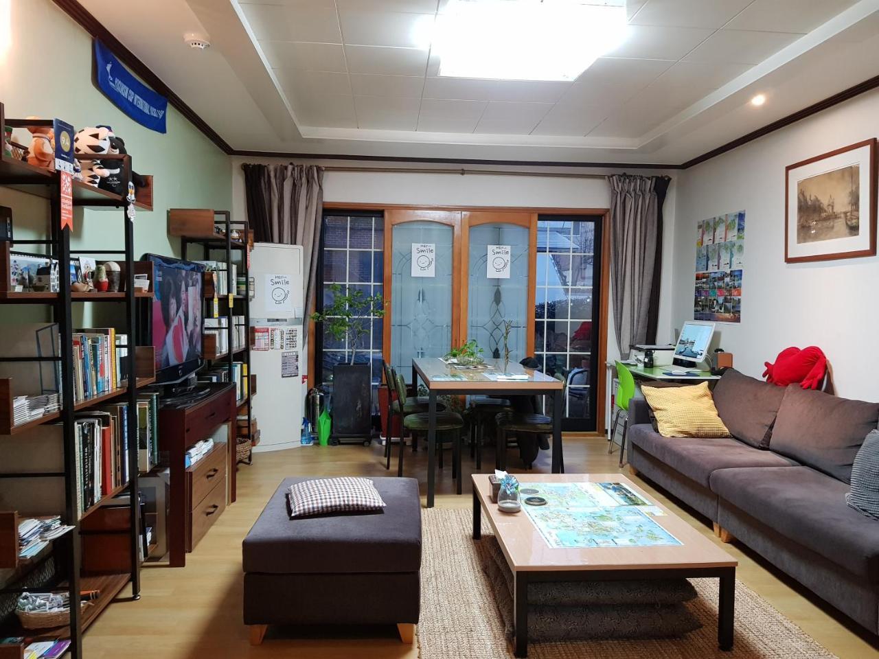 Tongyeong Episode Guesthouse Dış mekan fotoğraf