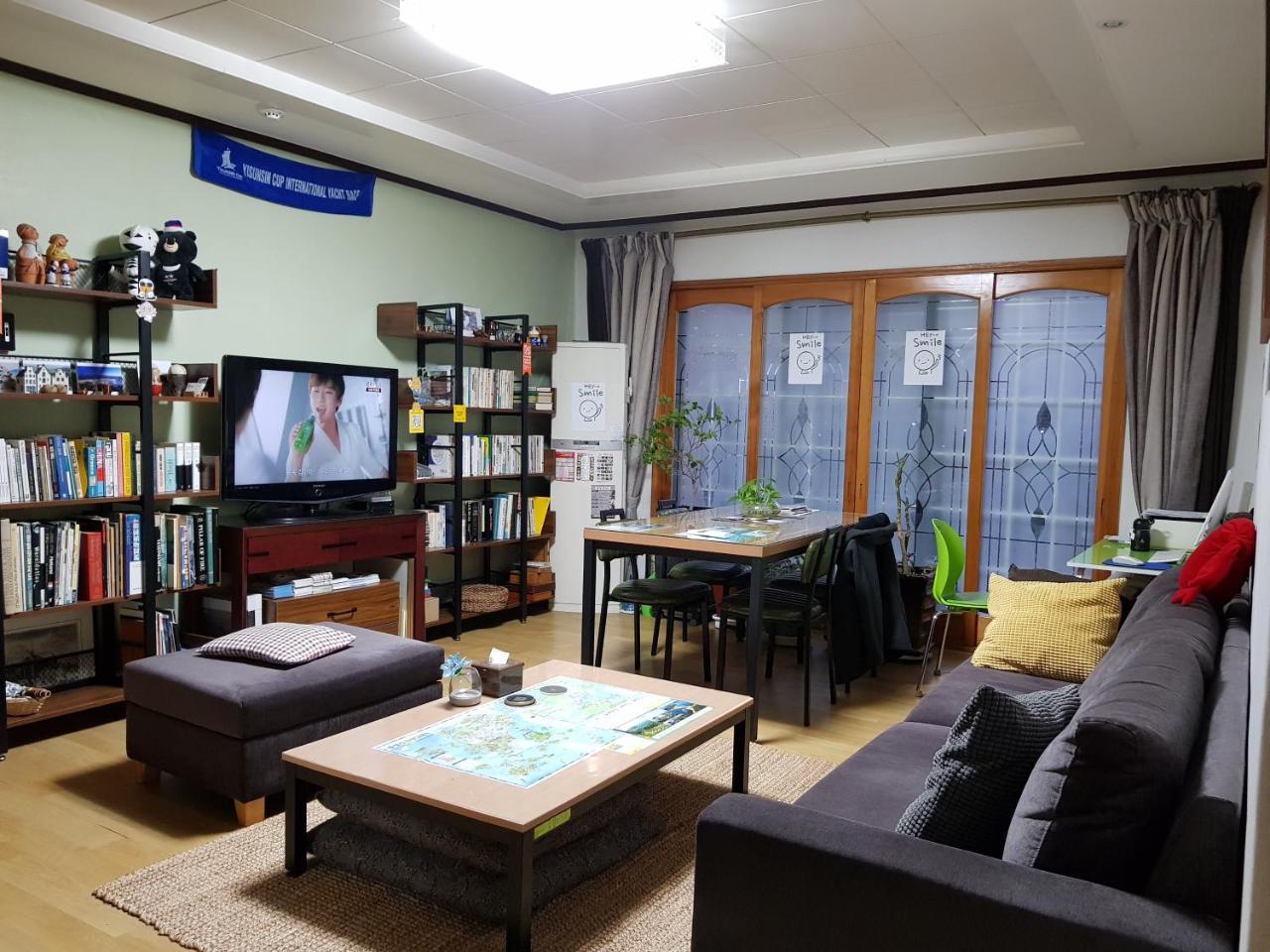 Tongyeong Episode Guesthouse Dış mekan fotoğraf