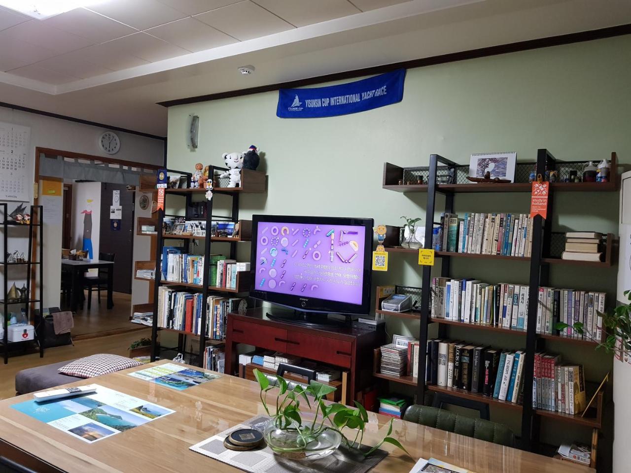 Tongyeong Episode Guesthouse Dış mekan fotoğraf