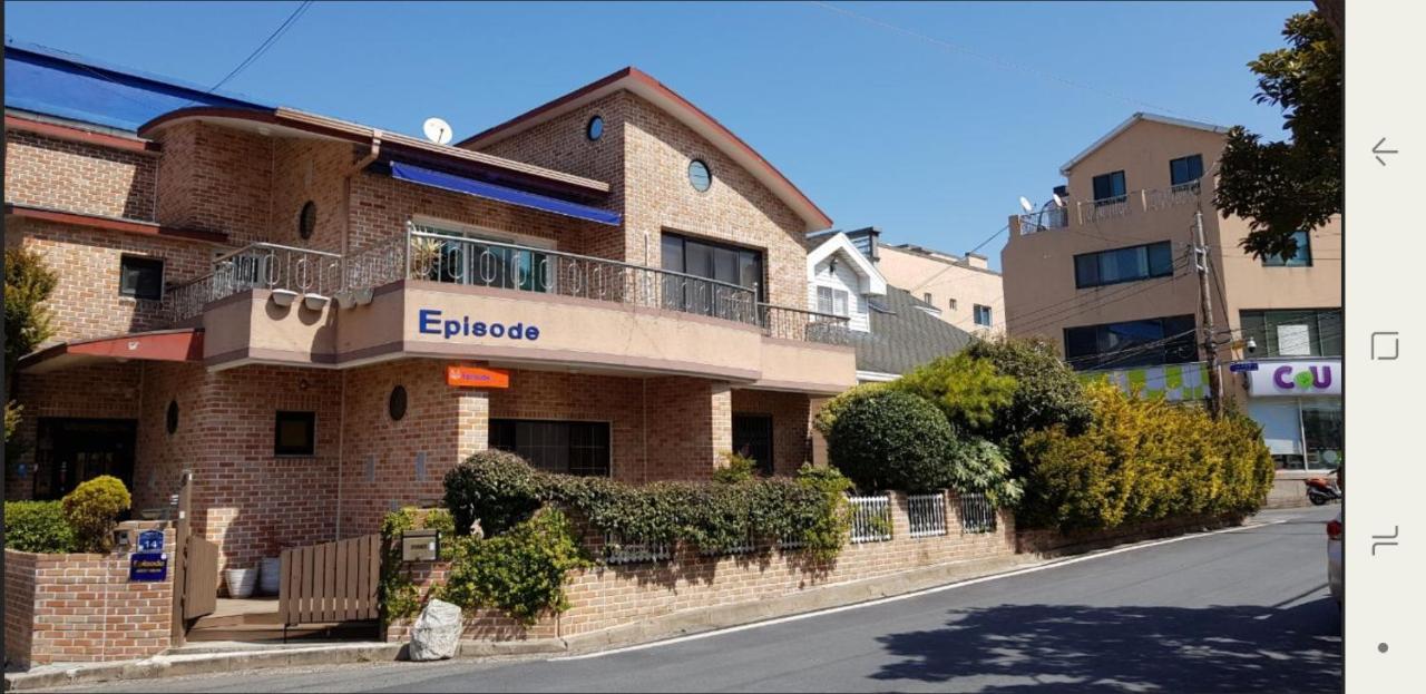 Tongyeong Episode Guesthouse Dış mekan fotoğraf