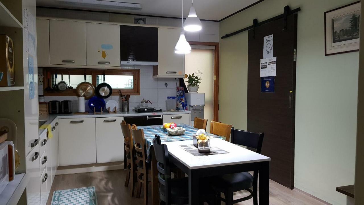 Tongyeong Episode Guesthouse Dış mekan fotoğraf