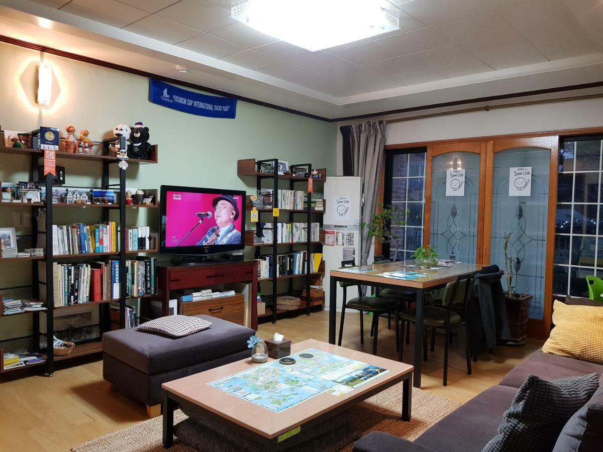 Tongyeong Episode Guesthouse Dış mekan fotoğraf